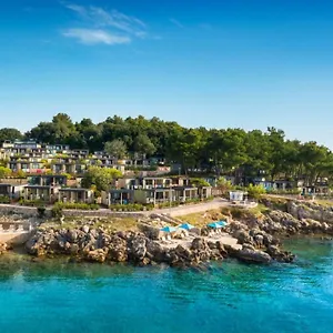 **** Holiday park Valamar Jezevac Croatia